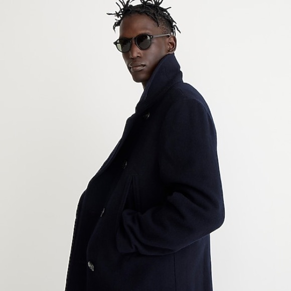 J Crew Dock peacoat with PrimaLoft®
Item BK570 - Picture 3 of 6